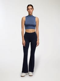 Full-length leggings Woman Terranova