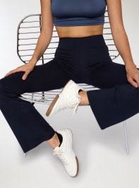 Full-length leggings Woman Terranova