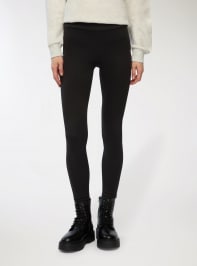 Full-length leggings Woman Terranova