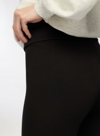 Full-length leggings Woman Terranova
