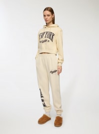 Pantalone ginnico Lungo Donna Terranova