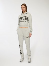 Pantalone ginnico Lungo Femme Terranova