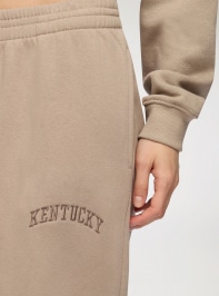 Full-length gym pants Woman Terranova