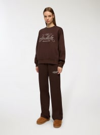Pantalone ginnico Lungo Donna Terranova