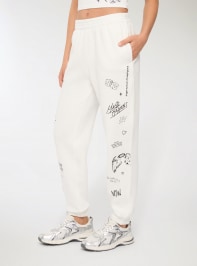Full-length gym pants Woman Terranova