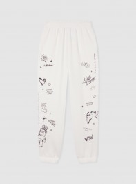 Full-length gym pants Woman Terranova