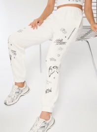 Full-length gym pants Woman Terranova