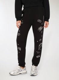 Full-length gym pants Woman Terranova