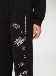 Full-length gym pants Woman Terranova