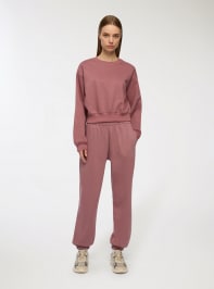 Full-length gym pants Woman Terranova