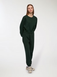 Full-length gym pants Woman Terranova