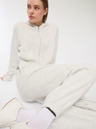 Full-length gym pants Woman Terranova