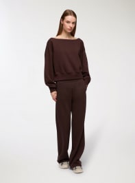 Pantalone ginnico Lungo Donna Terranova