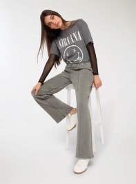 Pantalone ginnico Lungo Donna Terranova
