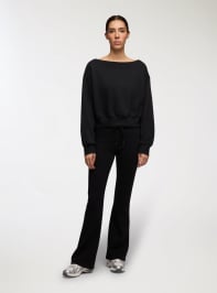 Full-length gym pants Woman Terranova