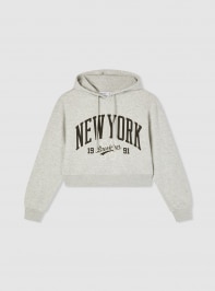 Sweat shirt Femme Terranova