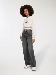 Sweat shirt Femme Terranova