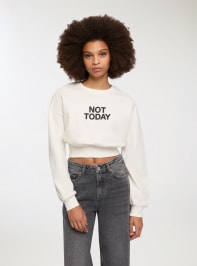 Sweat shirt Femme Terranova
