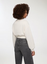 Sweat shirt Femme Terranova