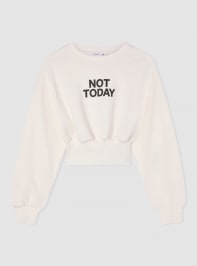 Sweat shirt Femme Terranova