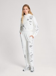 Sweat shirt Femme Terranova