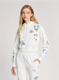 Sweat shirt Femme Terranova