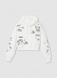 Sweat shirt Femme Terranova