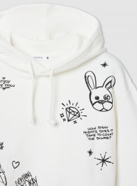 Sweat shirt Femme Terranova