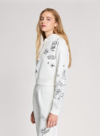Sweat shirt Femme Terranova