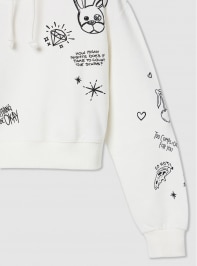 Sweat shirt Femme Terranova