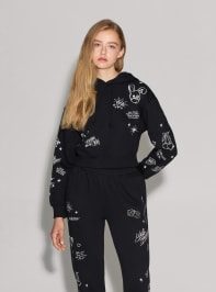 Sweat shirt Femme Terranova