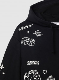 Sweat shirt Femme Terranova