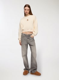 Sweat shirt Woman Terranova
