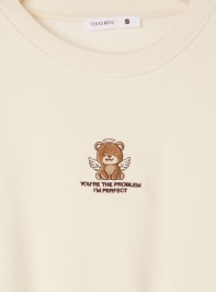 Sweat shirt Woman Terranova