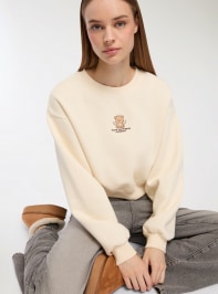 Sweat shirt Woman Terranova
