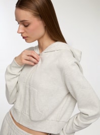 Felpa Donna Terranova