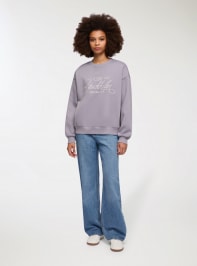 Sweat shirt Femme Terranova