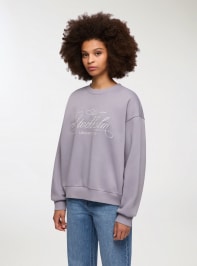 Sweat shirt Femme Terranova