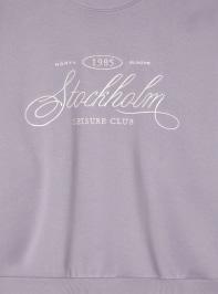 Sweat shirt Femme Terranova