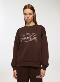 Sweat shirt Woman Terranova