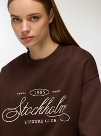 Sweat shirt Woman Terranova