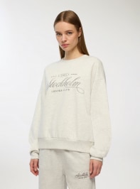 Sweat shirt Woman Terranova