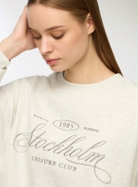 Sweat shirt Woman Terranova