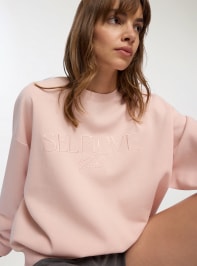 Felpa Mujer Terranova