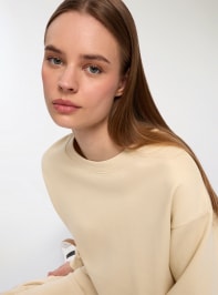 Sweat shirt Femme Terranova