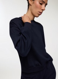 Sweat shirt Femme Terranova