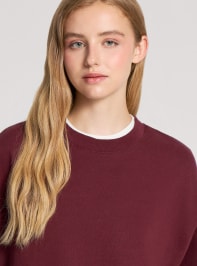 Felpa Donna Terranova