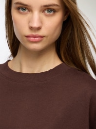 Sweat shirt Femme Terranova