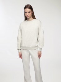 Sweat shirt Femme Terranova