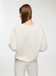 Sweat shirt Femme Terranova